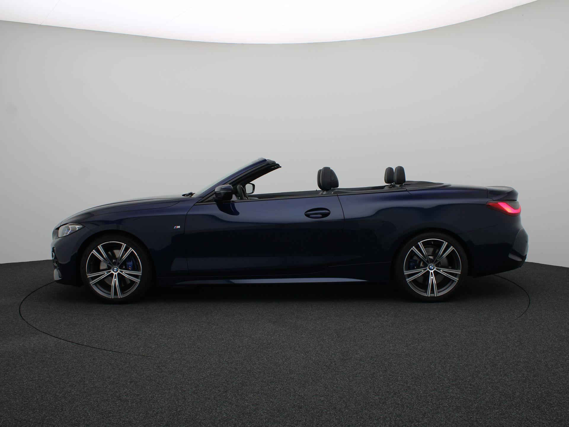 BMW 4 Serie Cabrio 420i - Afbeelding 4