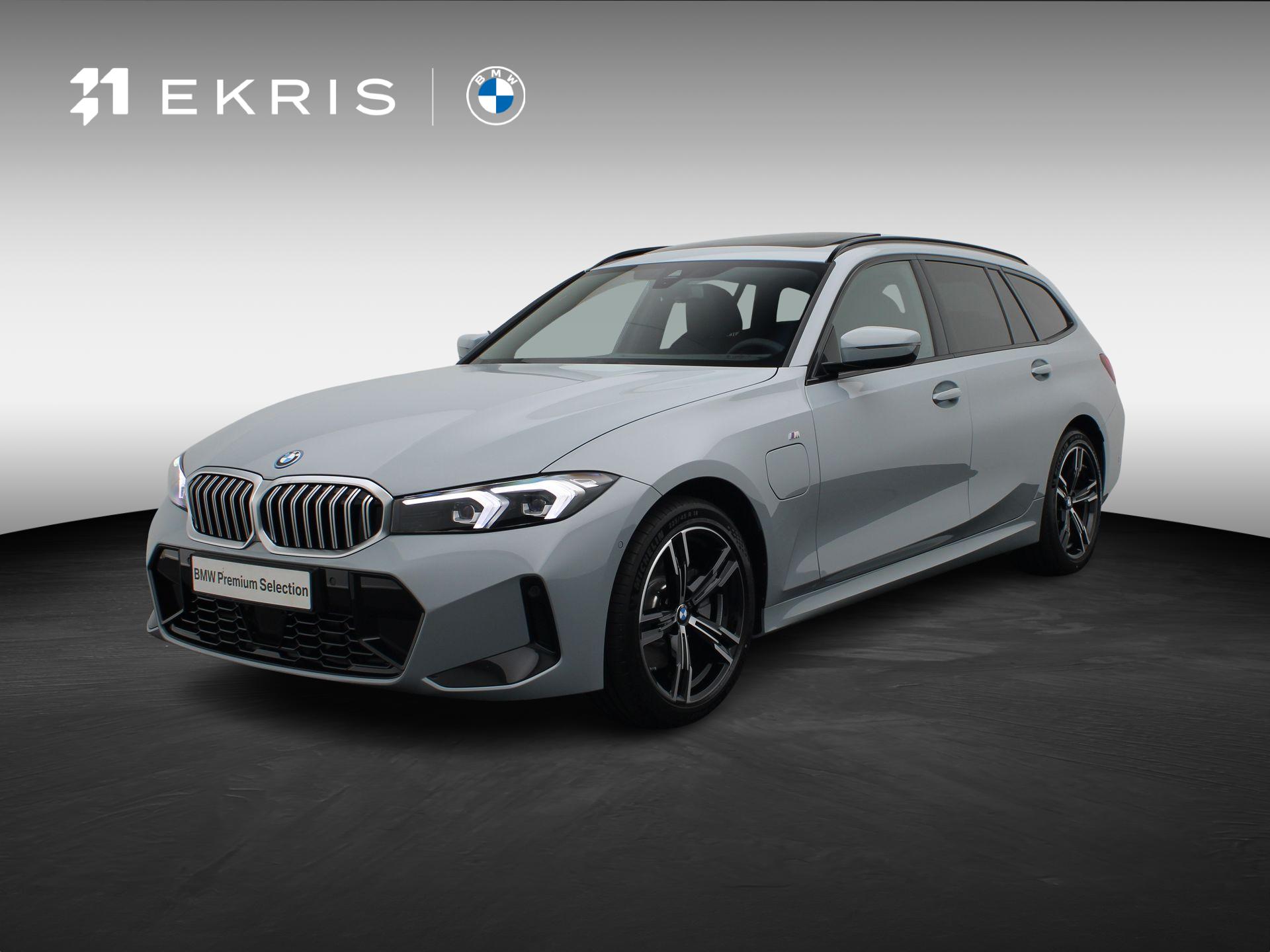 BMW 3 Serie Touring 330e
