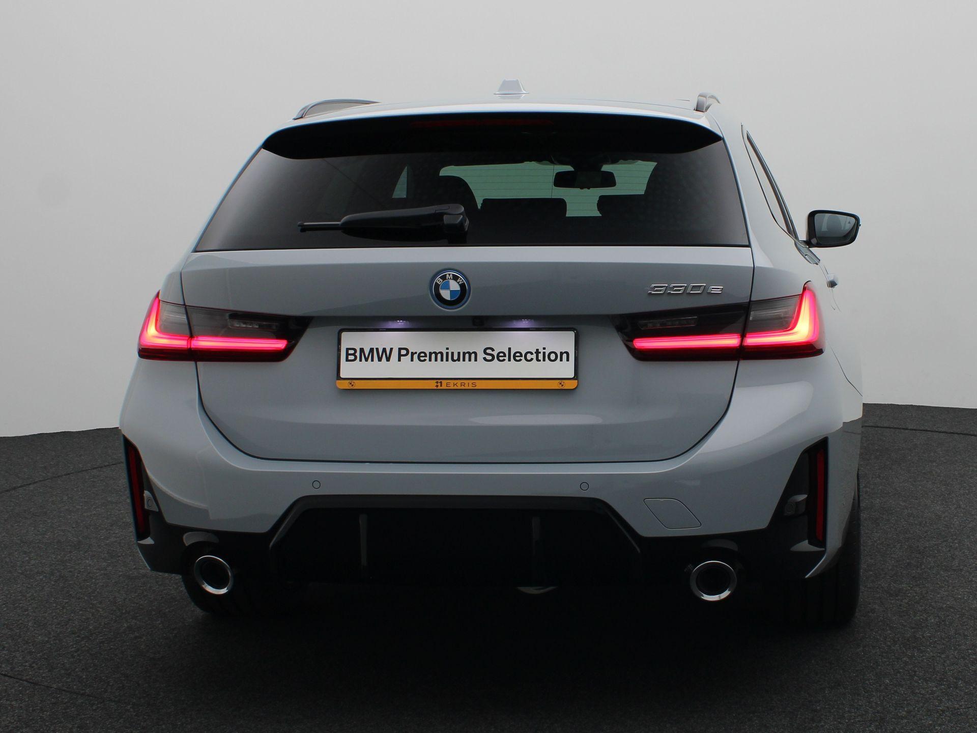 BMW 3 Serie Touring 330e - Afbeelding 5