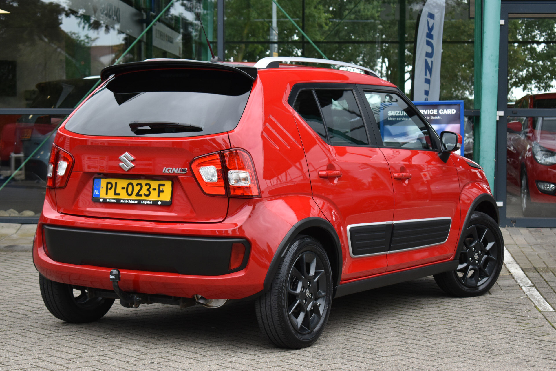 Suzuki Ignis 1.2 Stijl Automaat 90 pk - Afbeelding 3