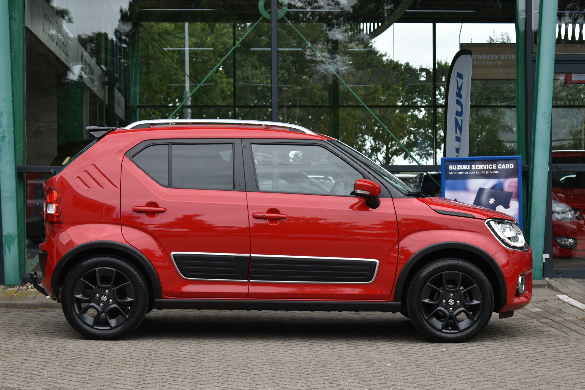 Suzuki Ignis 1.2 Stijl Automaat 90 pk - Afbeelding 5