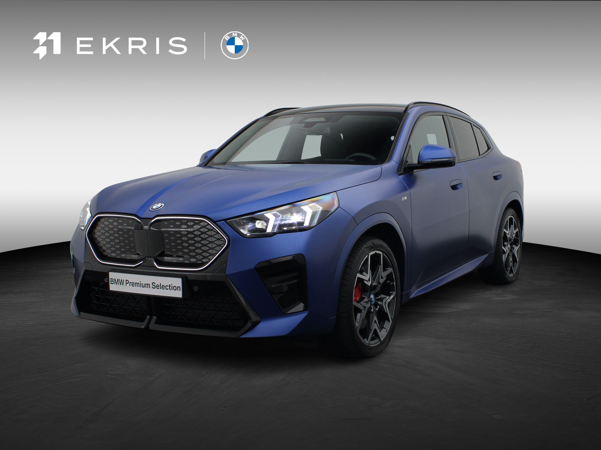 BMW iX2 xDrive30