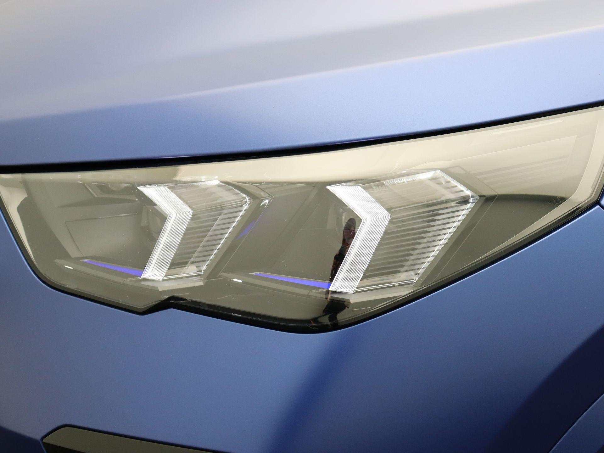 BMW iX2