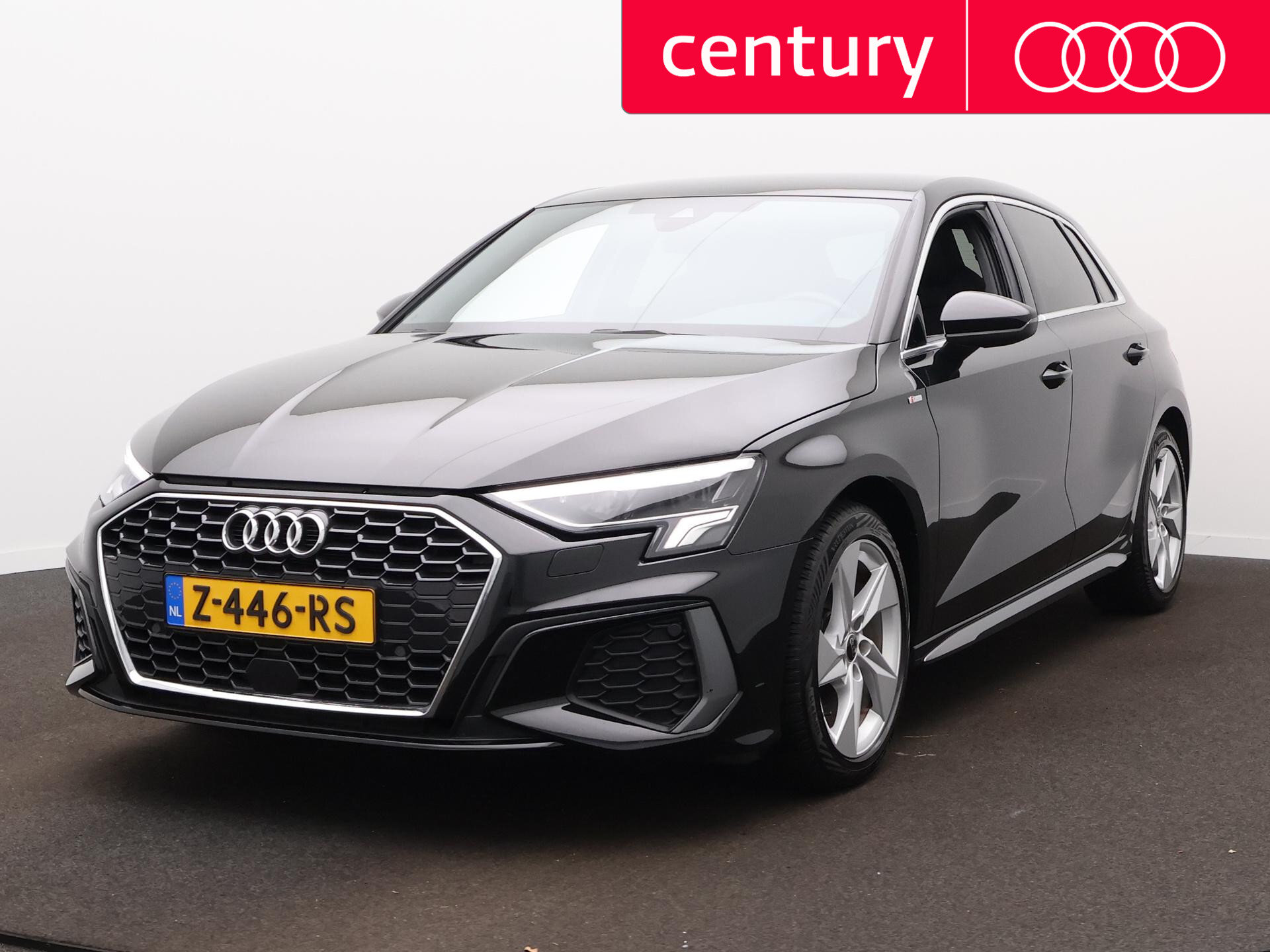 Audi A3 Sportback 35 TFSI S edition