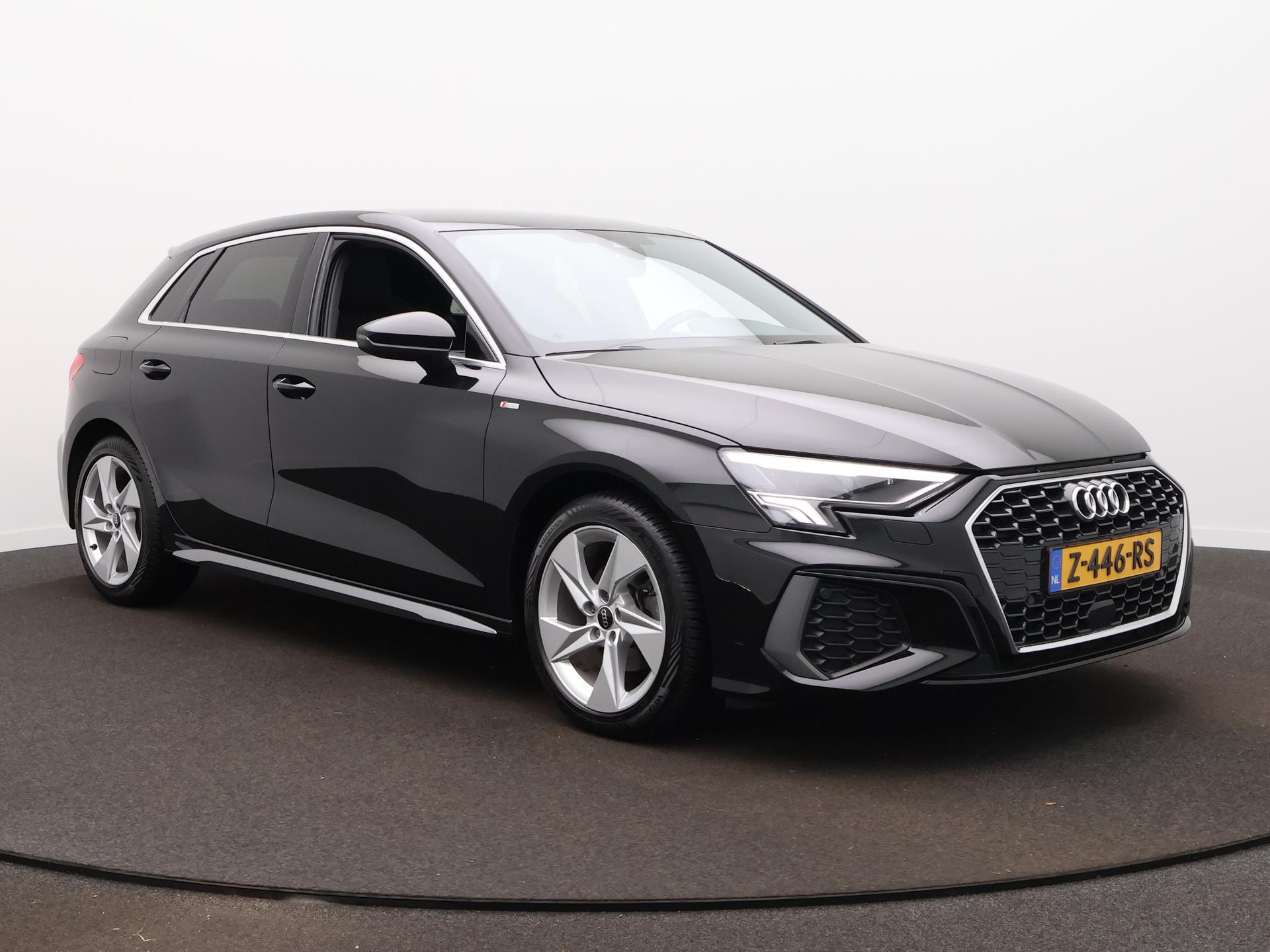 Audi A3 Sportback 35 TFSI S edition - Afbeelding 3