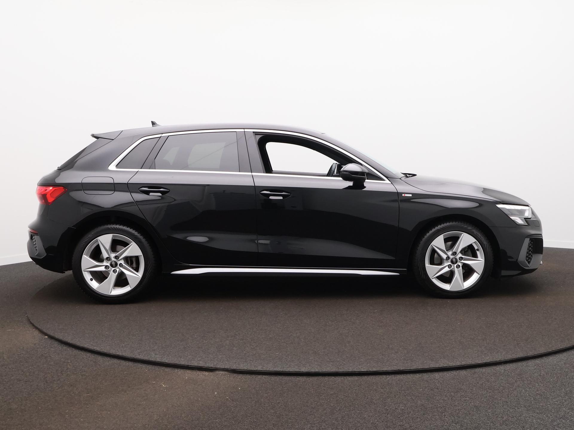 Audi A3 Sportback 35 TFSI S edition - Afbeelding 5
