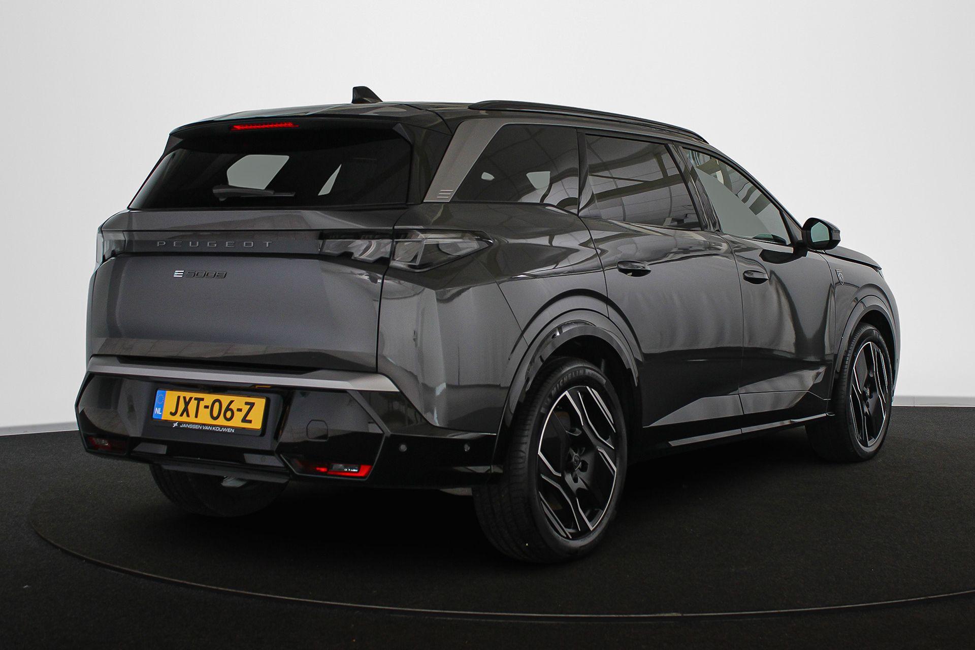 Peugeot e-5008 GT Exclusive 73 kWh 7p - Afbeelding 3