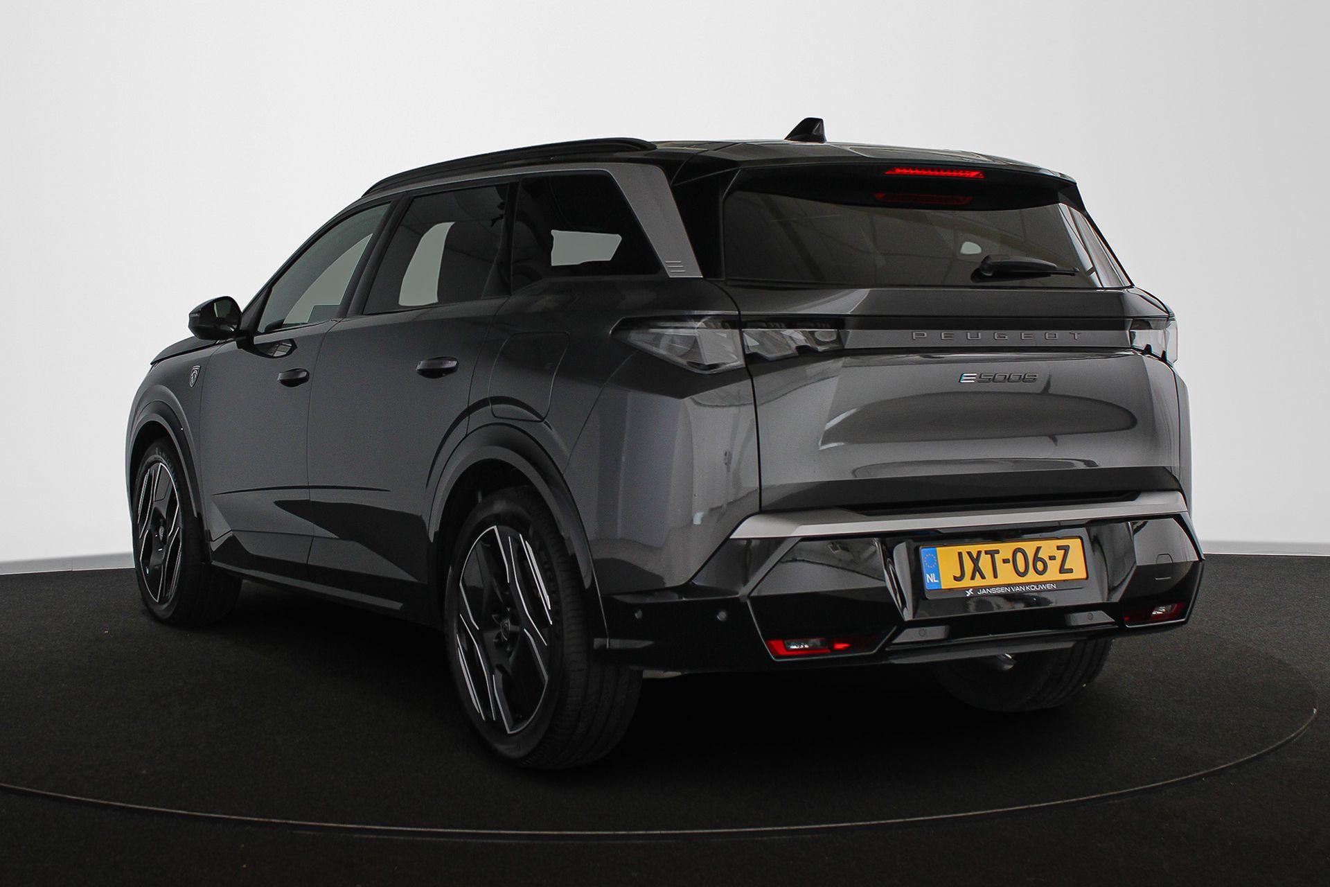 Peugeot e-5008 GT Exclusive 73 kWh 7p - Afbeelding 4