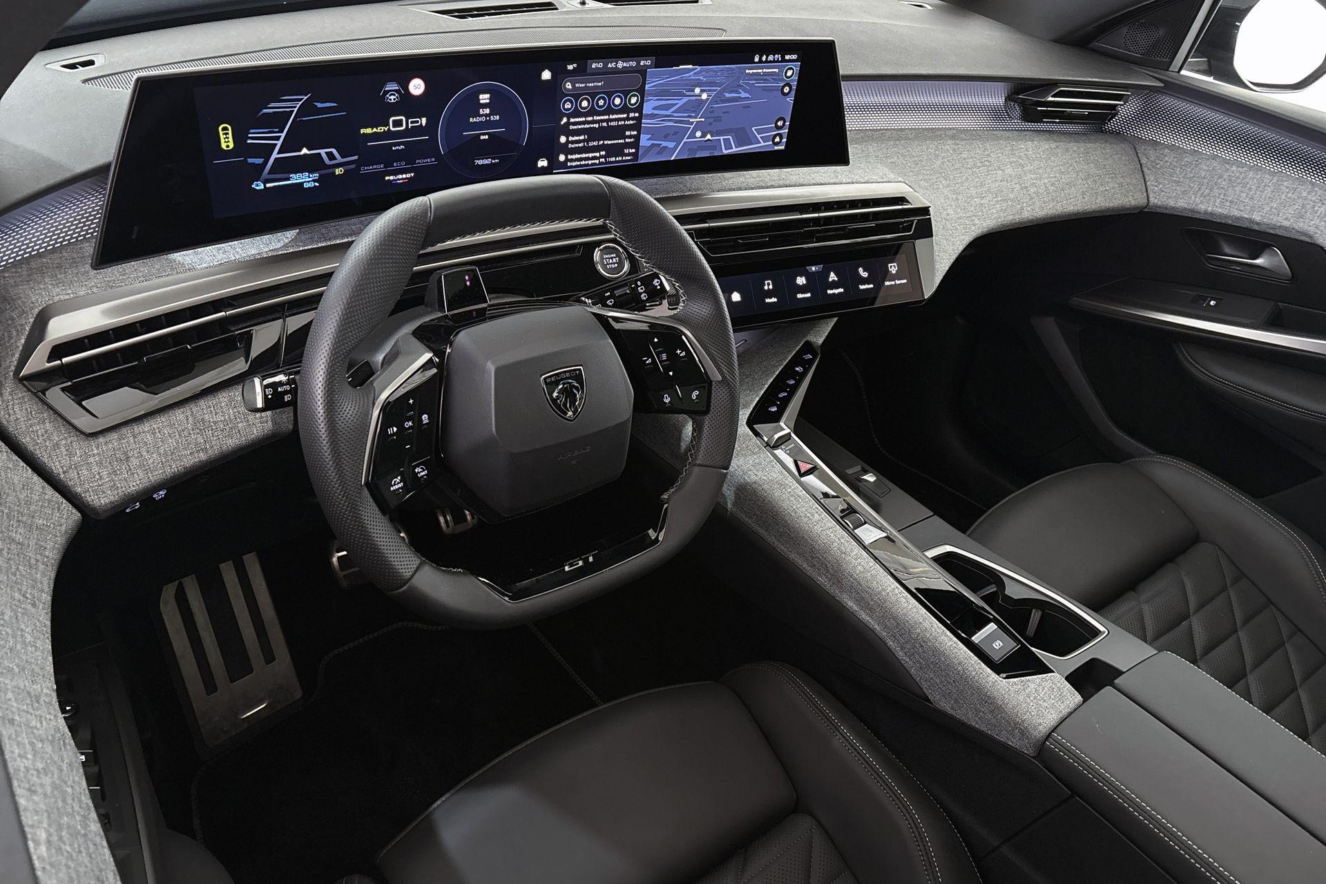 Peugeot e-5008 GT Exclusive 73 kWh 7p - Afbeelding 5