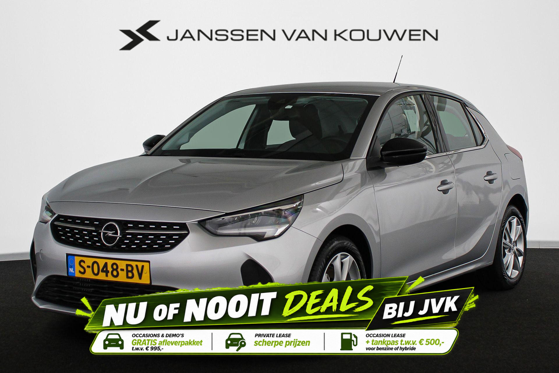 Opel Corsa 1.2 Elegance