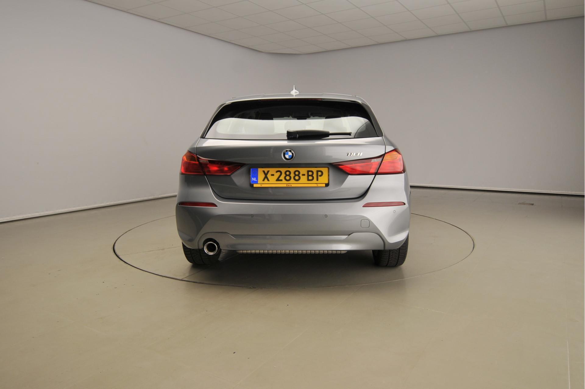 BMW 1 Serie 5-deurs 118i - Afbeelding 3