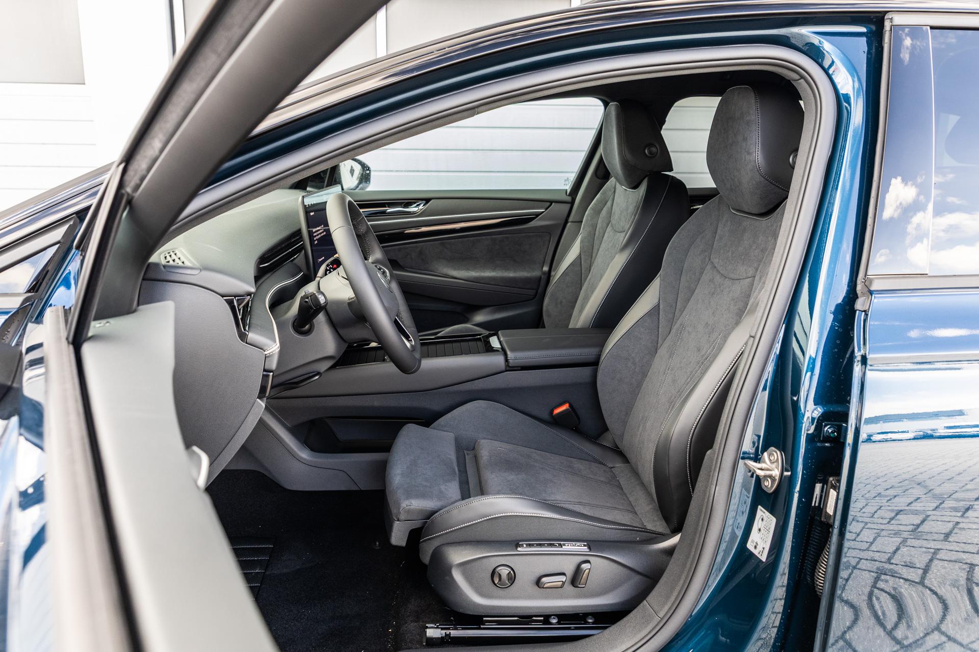 Volkswagen ID.7 Tourer Limited Edition Plus 286pk 77 kWh - Afbeelding 4