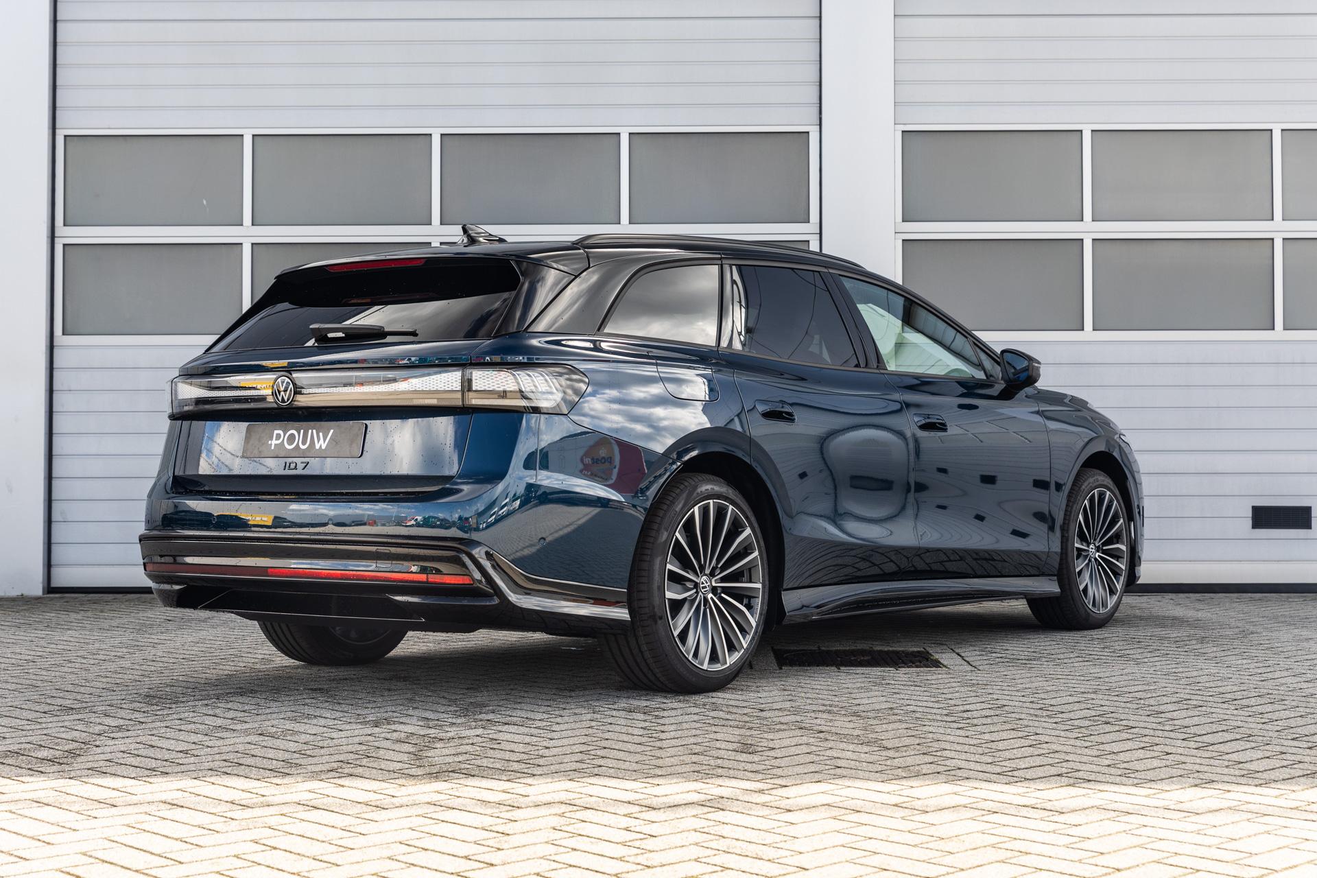Volkswagen ID.7 Tourer Limited Edition Plus 286pk 77 kWh