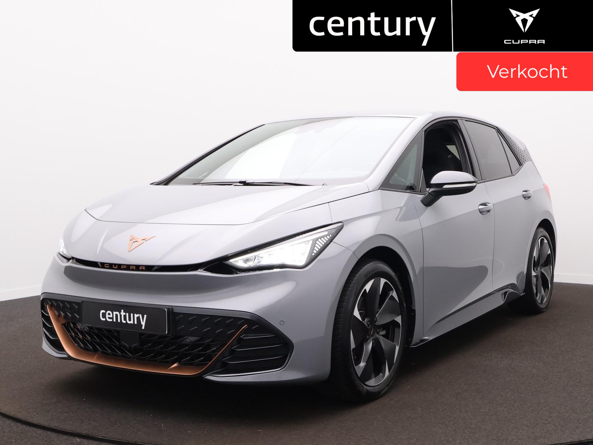 CUPRA Born Essential 63 kWh