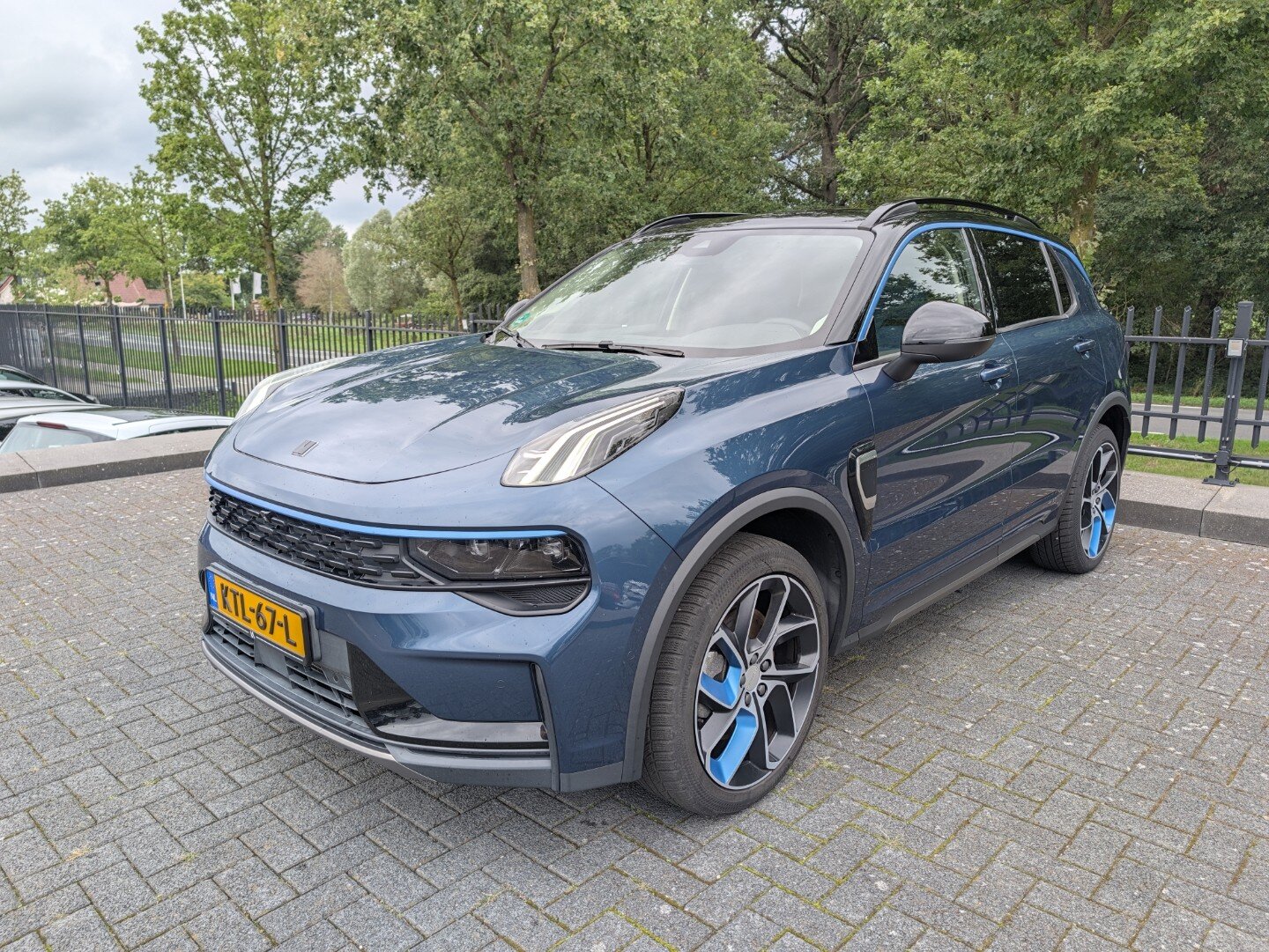 Lynk & Co 01 1.5 PHEV | NETTE AUTO!| Pano | Memory | 360º | Infinity | PDC | ACC |