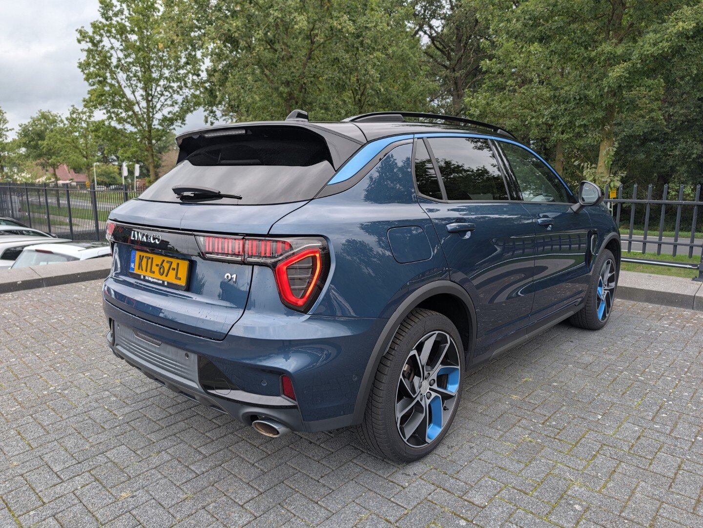 Lynk & Co 01 1.5 PHEV | NETTE AUTO!| Pano | Memory | 360º | Infinity | PDC | ACC | - Afbeelding 3