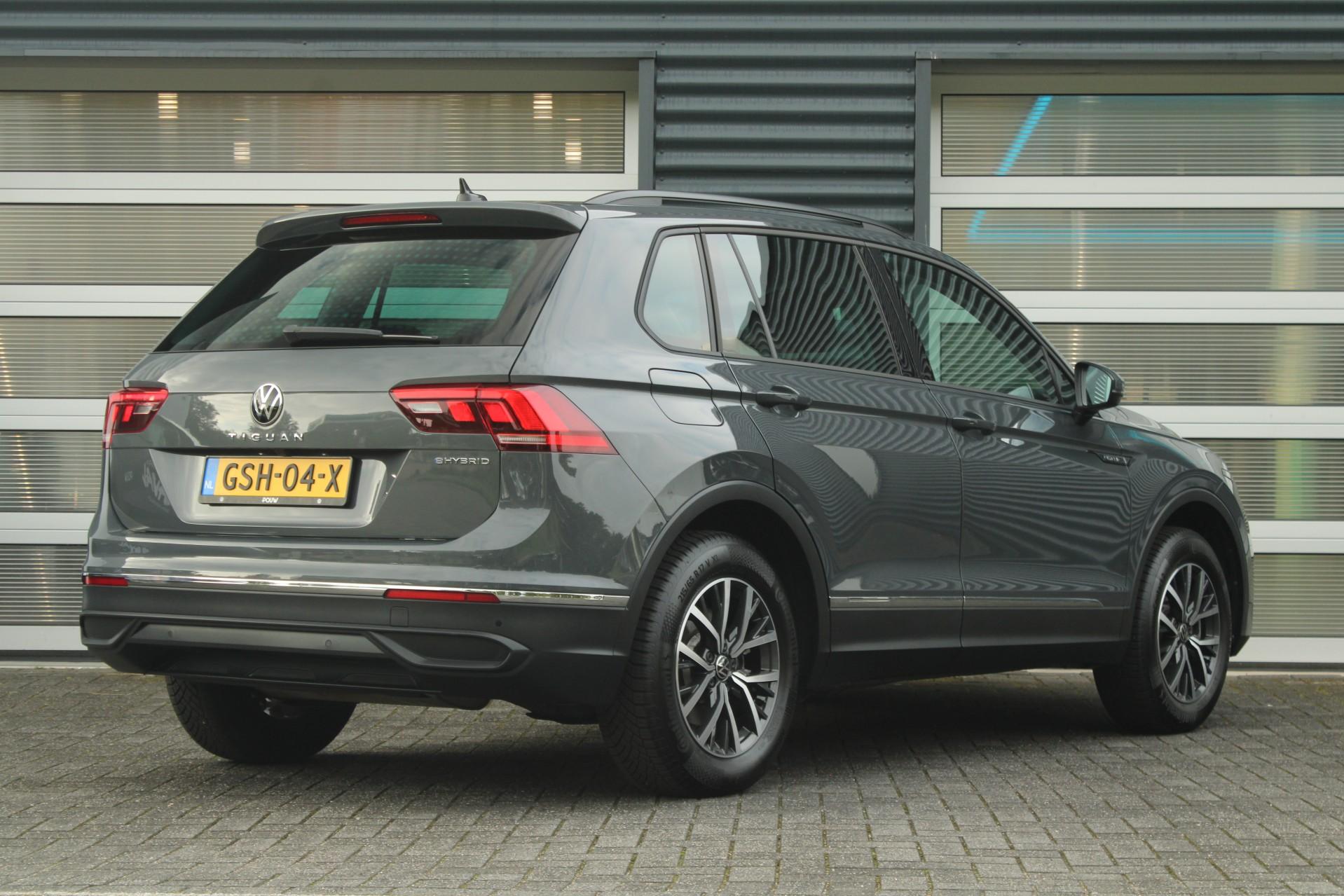 Volkswagen Tiguan 1.4 TSI 245pk eHybrid Life Business - Afbeelding 2