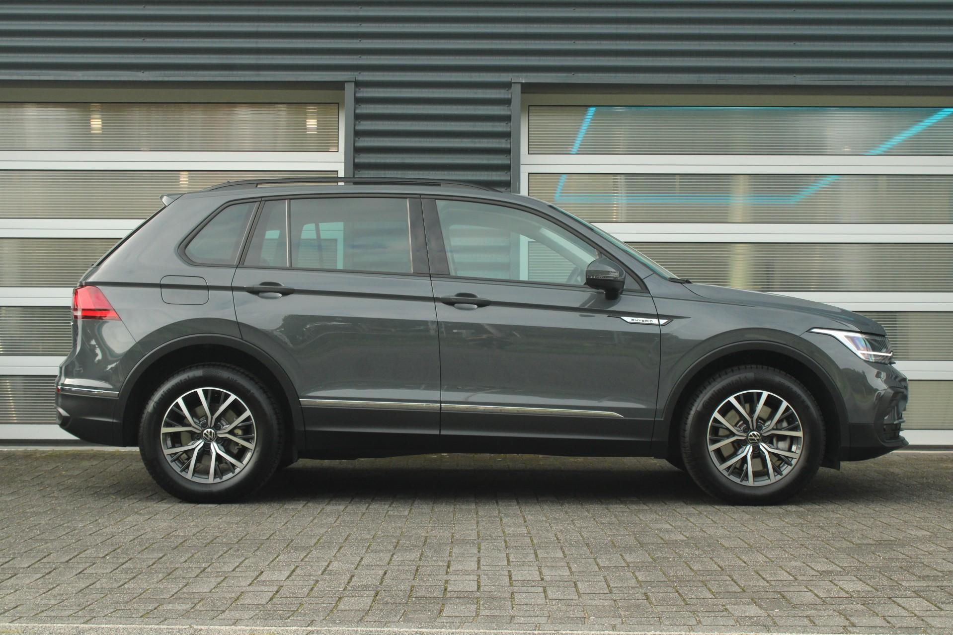 Volkswagen Tiguan 1.4 TSI 245pk eHybrid Life Business - Afbeelding 3