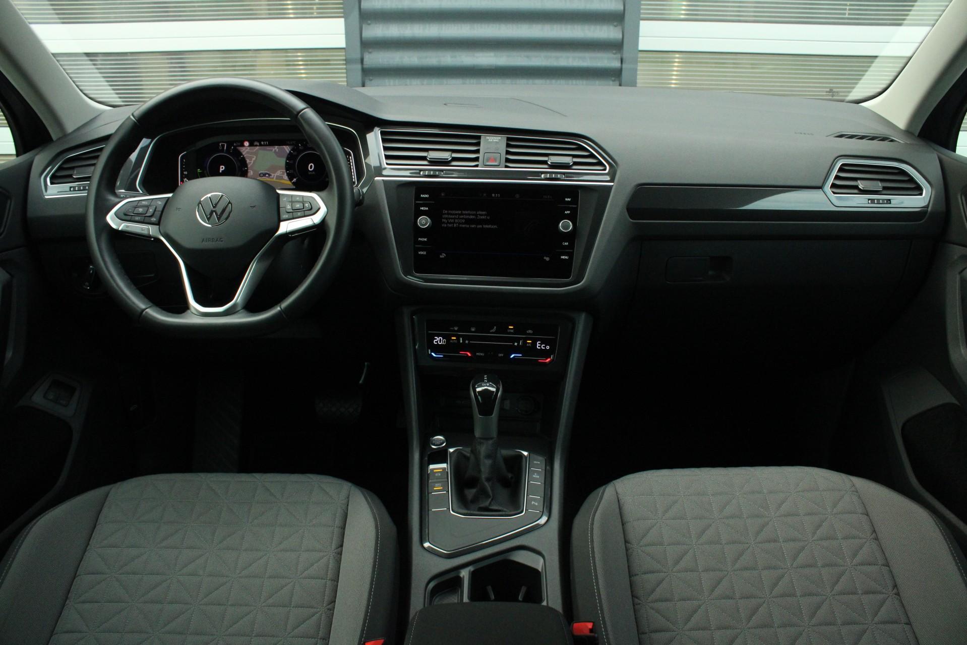 Volkswagen Tiguan 1.4 TSI 245pk eHybrid Life Business - Afbeelding 5