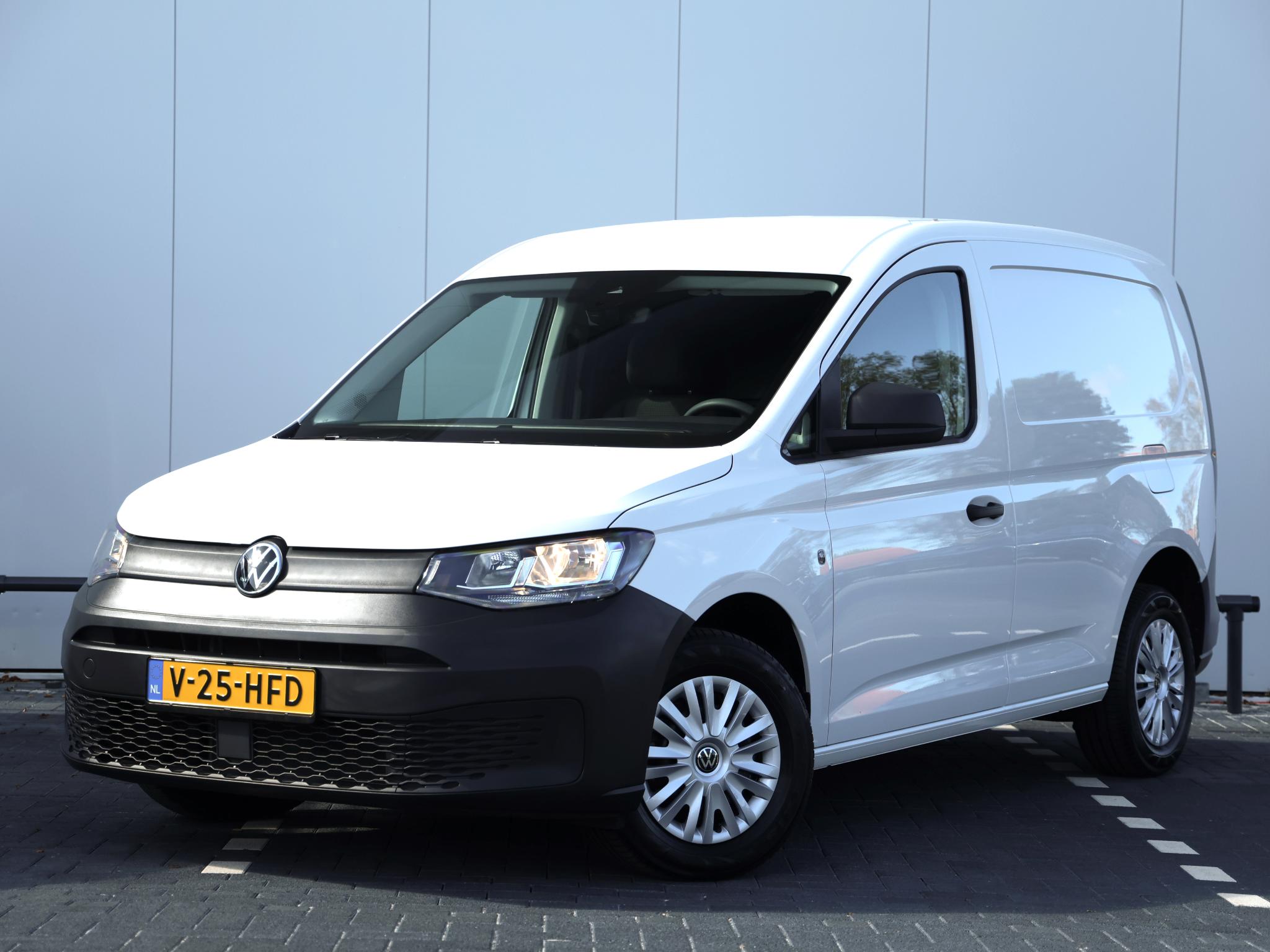 Volkswagen Caddy Cargo Comfort 2.0 TDI 102 pk