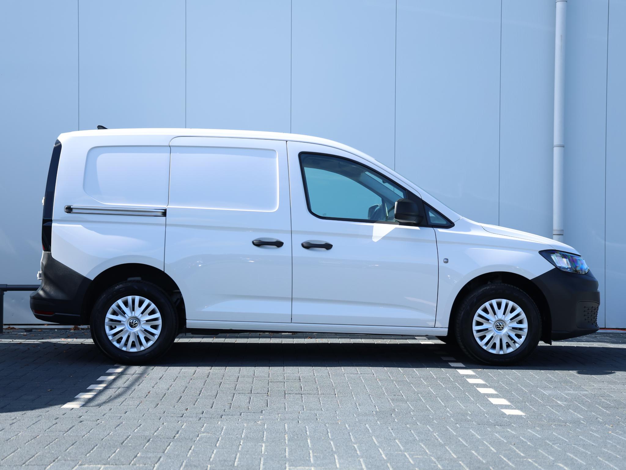 Volkswagen Caddy Cargo Comfort 2.0 TDI 102 pk