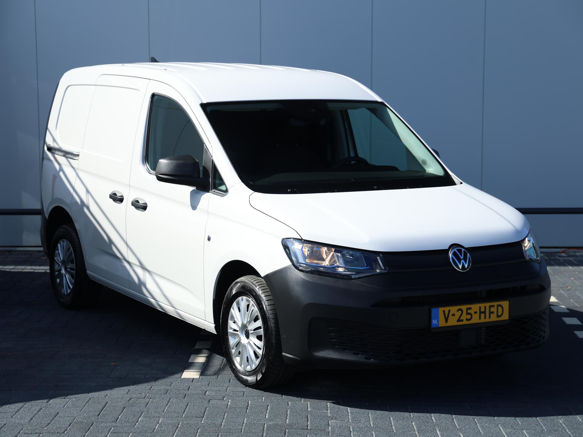 Volkswagen Caddy Cargo Comfort 2.0 TDI 102 pk - Afbeelding 3