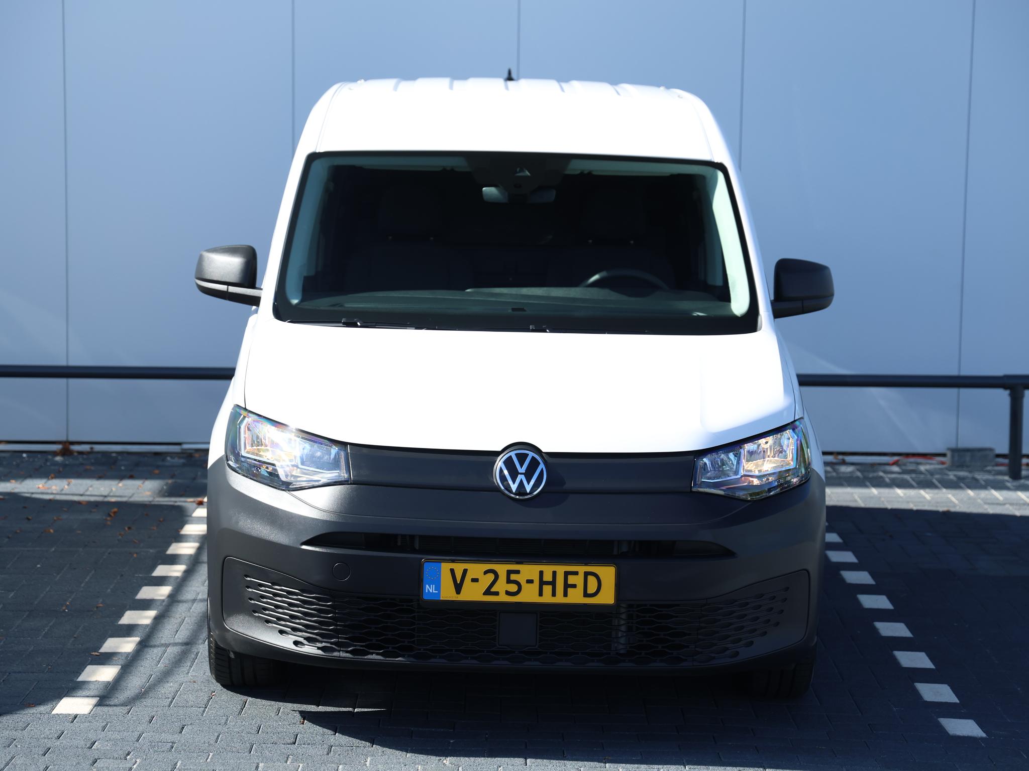 Volkswagen Caddy Cargo Comfort 2.0 TDI 102 pk - Afbeelding 4