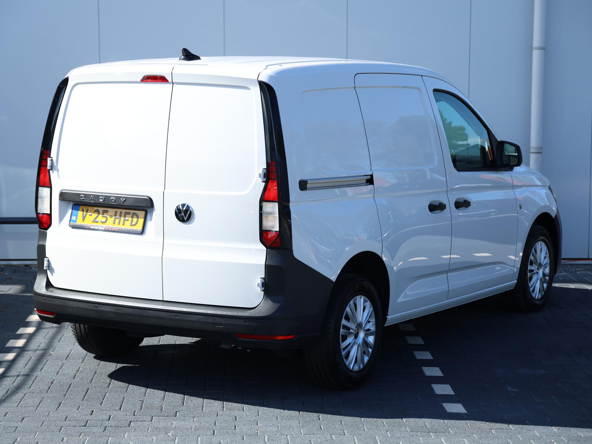 Volkswagen Caddy Cargo Comfort 2.0 TDI 102 pk - Afbeelding 5