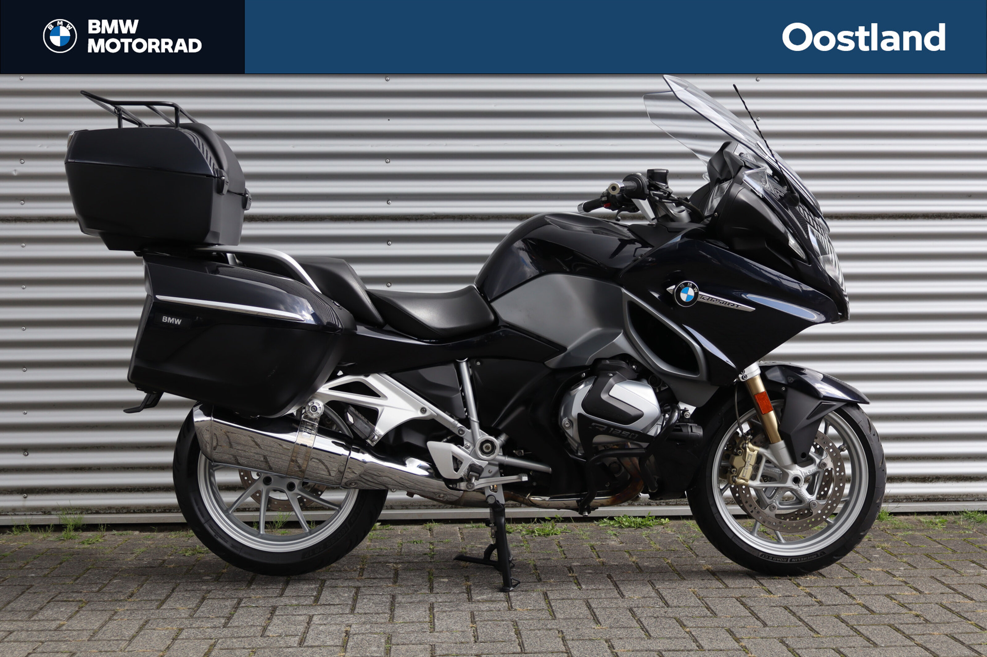 BMW R 1250 RT