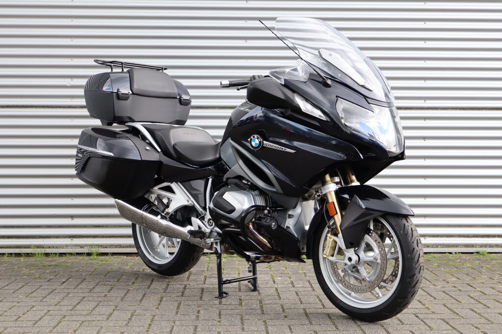 BMW R 1250 RT 2