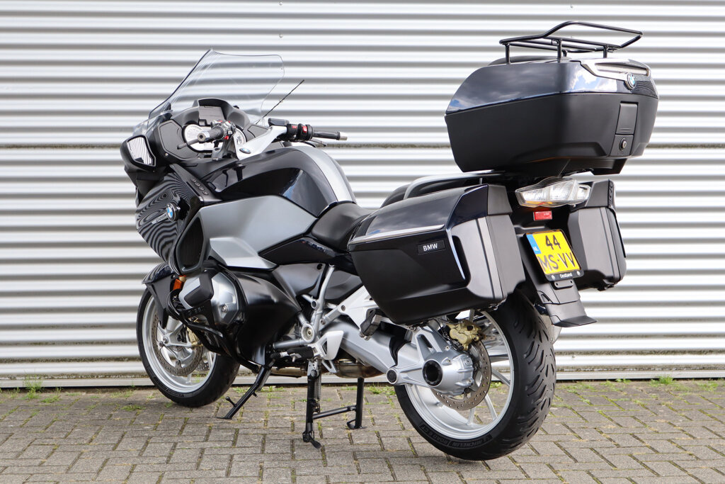 BMW R 1250 RT 4