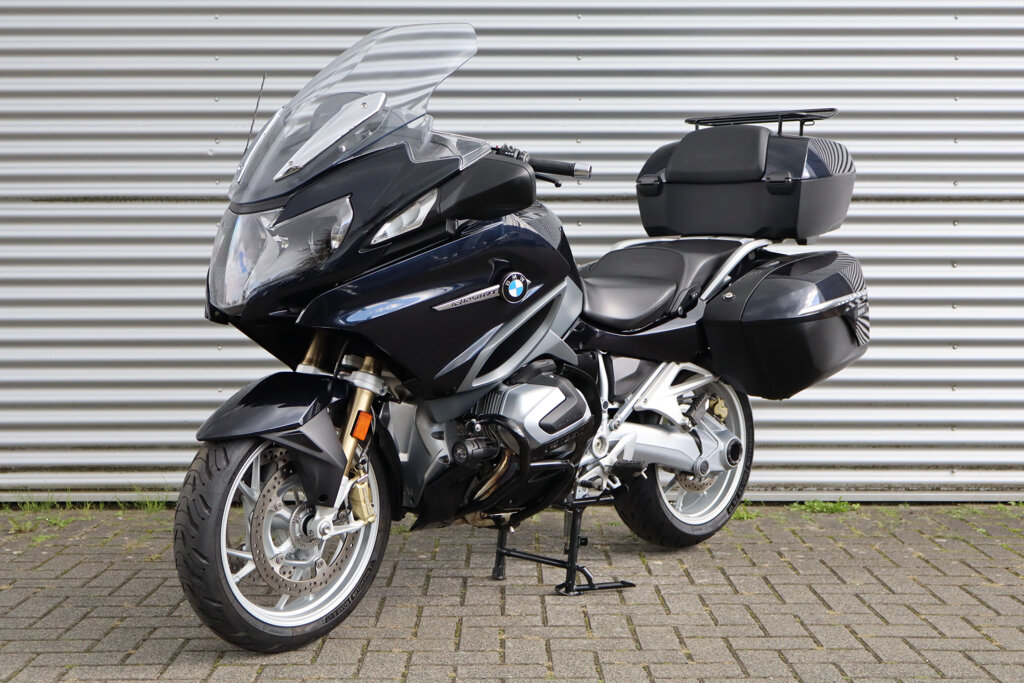 BMW R 1250 RT 8
