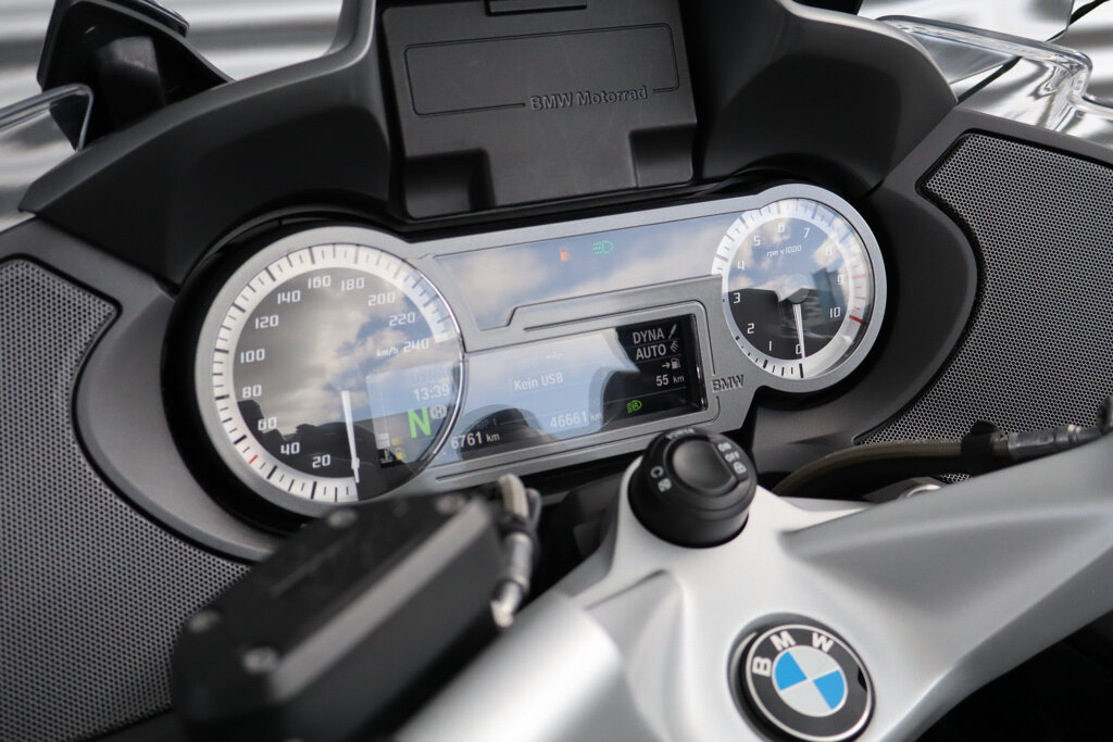 BMW R 1250 RT 13