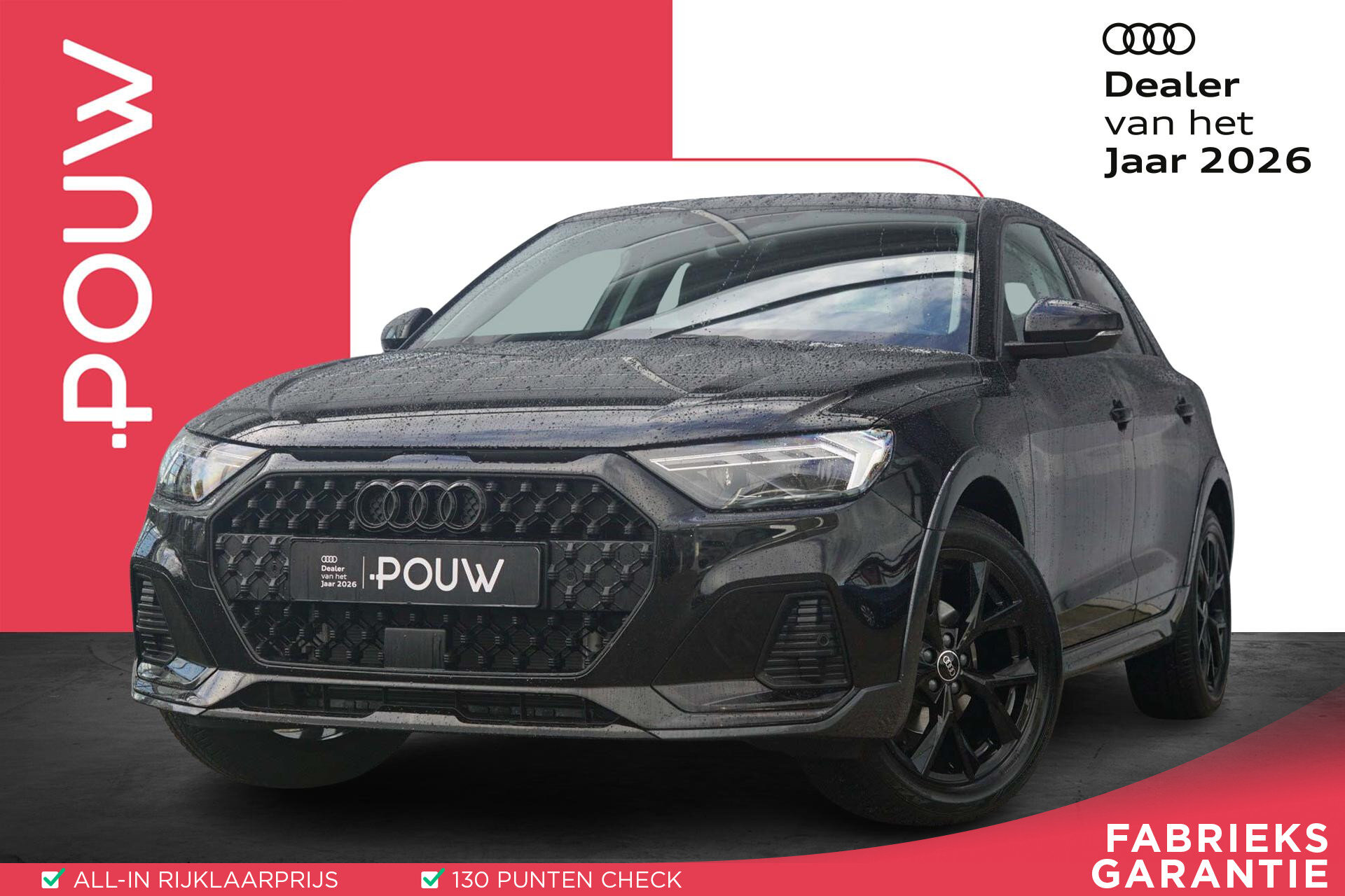 Audi A1 allstreet 30 TFSI 116pk S-tronic Advanced Edition