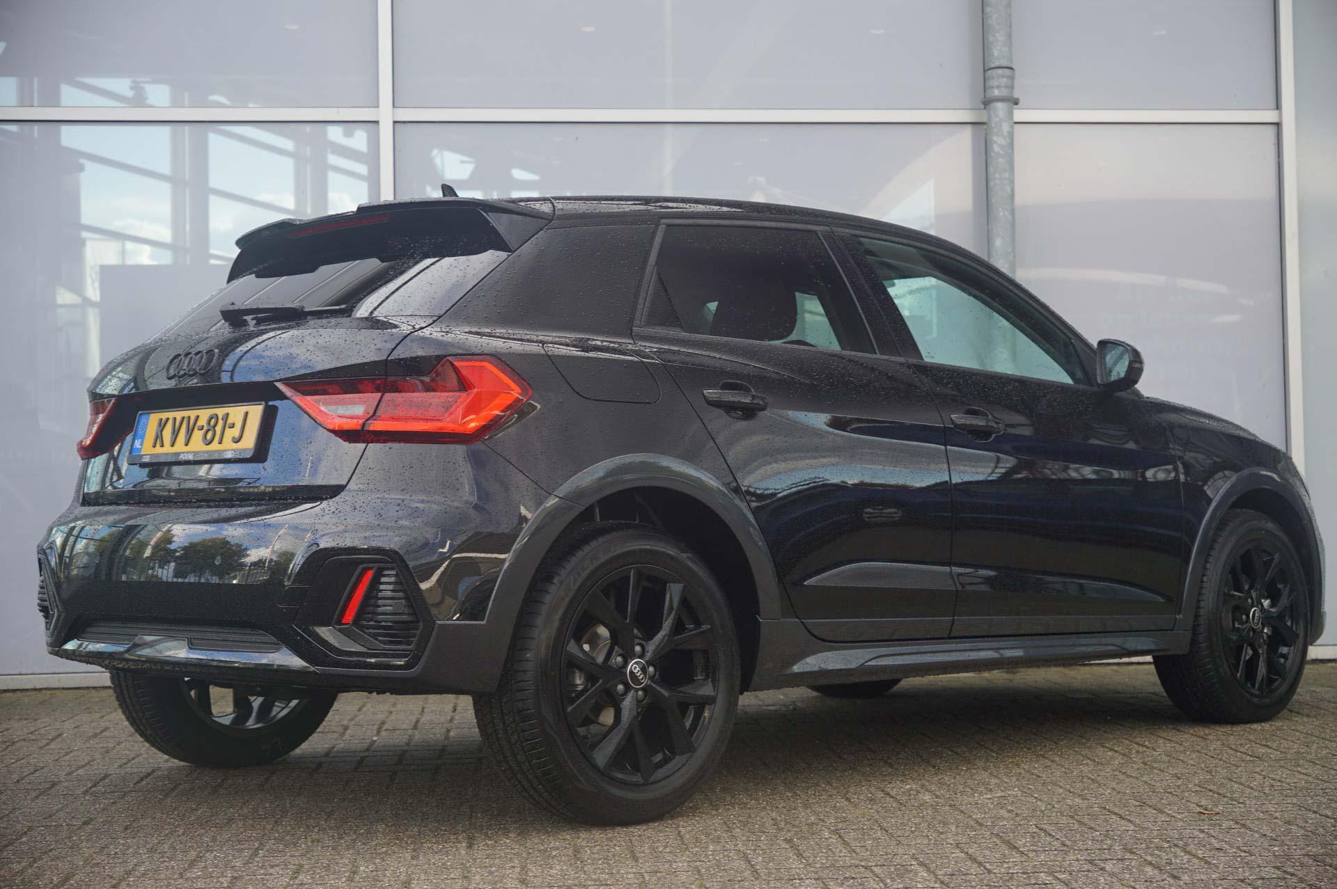 Audi A1 allstreet 30 TFSI 116pk S-tronic Advanced Edition