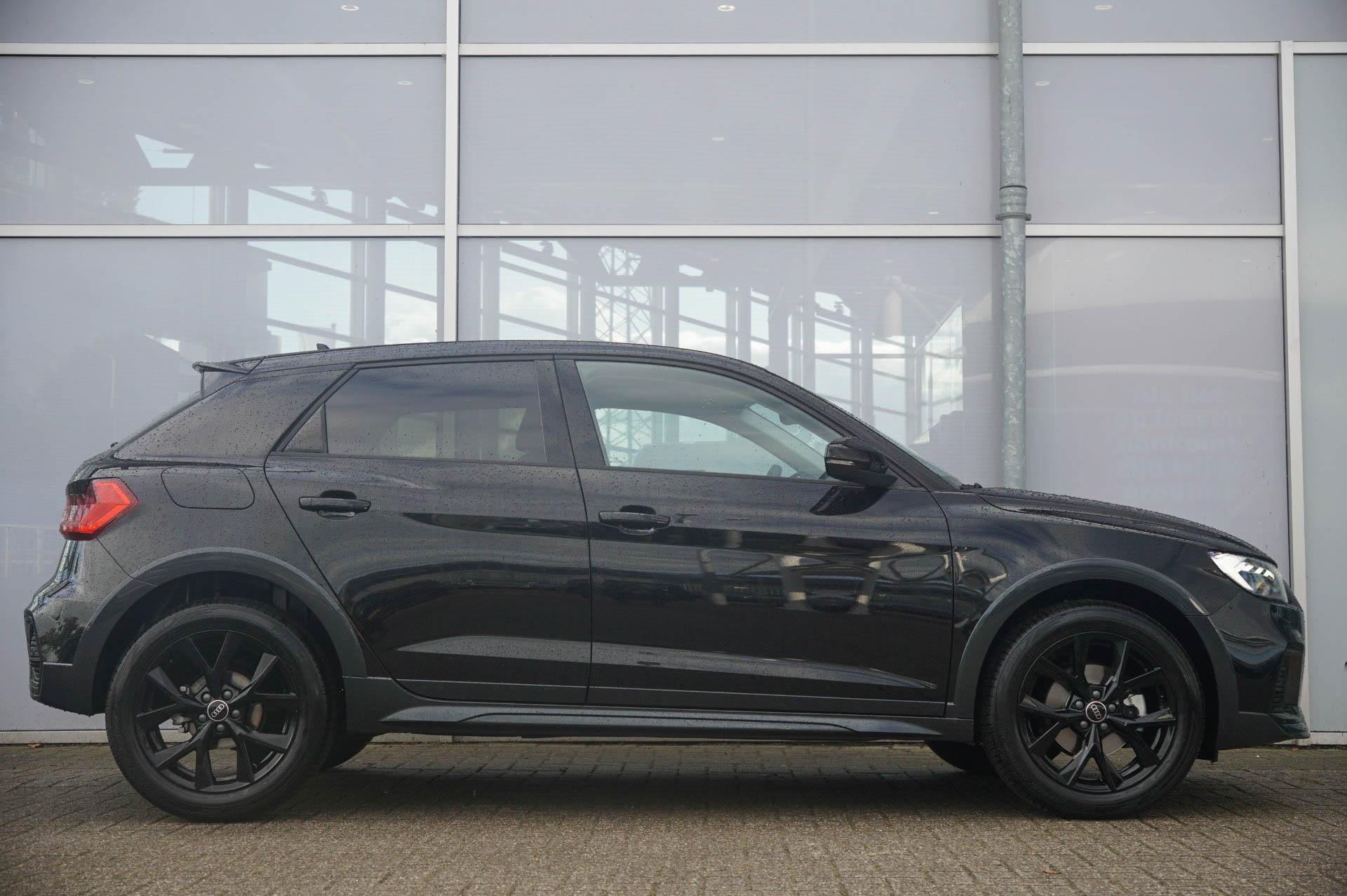 Audi A1 allstreet 30 TFSI 116pk S-tronic Advanced Edition - Afbeelding 3