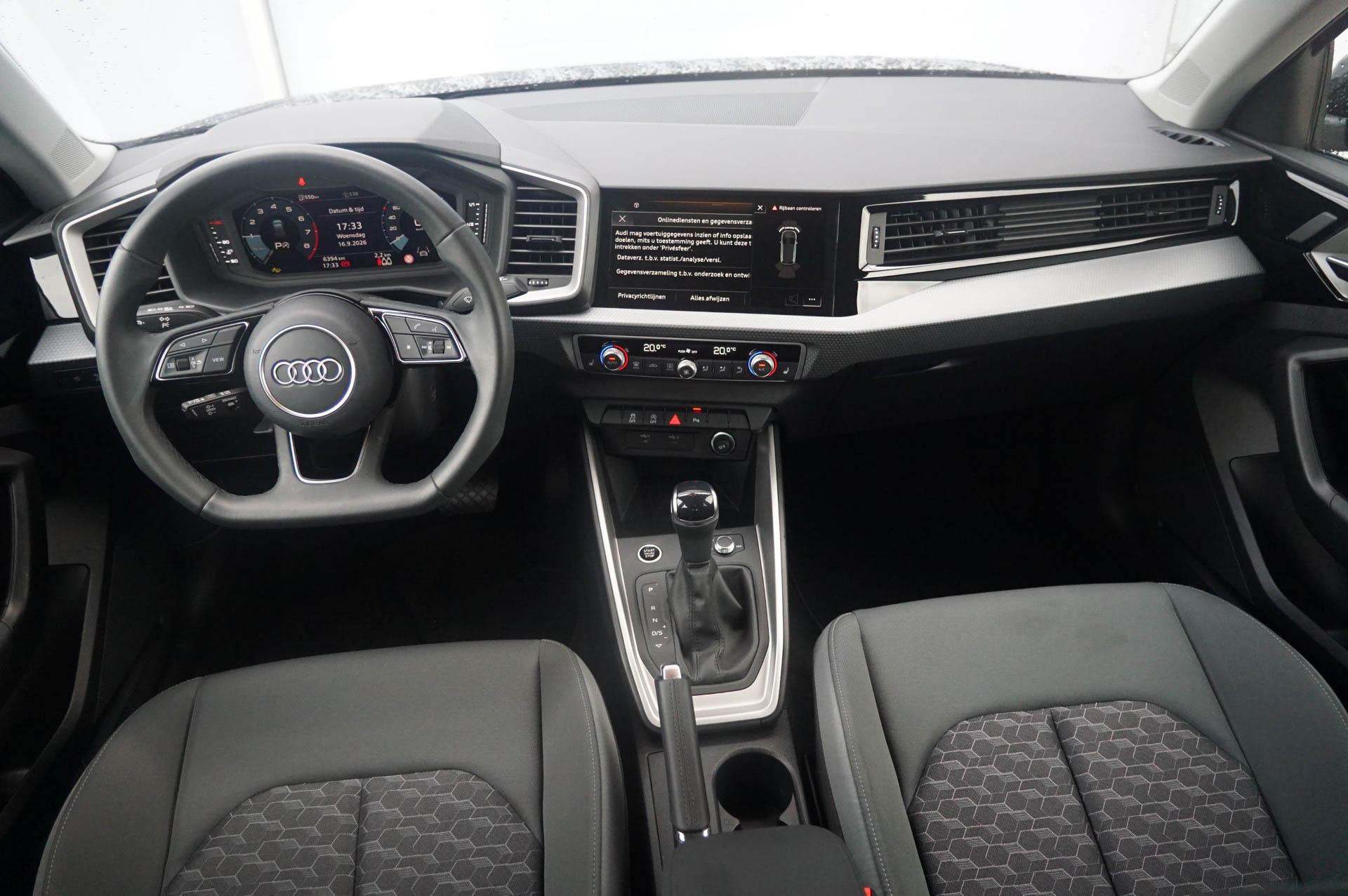 Audi A1 allstreet 30 TFSI 116pk S-tronic Advanced Edition - Afbeelding 5