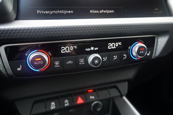 airco (automatisch) airco (automatisch)