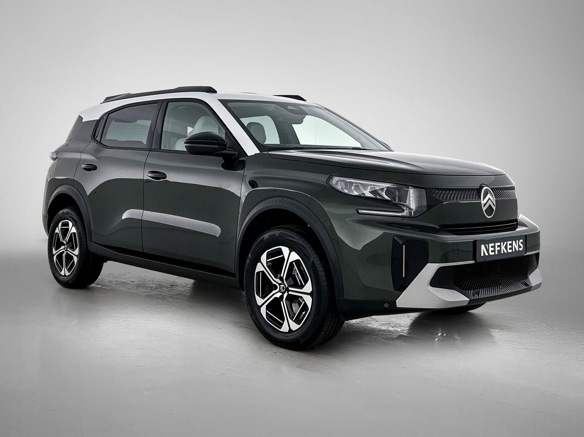 Citroën C3 Aircross 1.2 Hybrid 145pk Max 7p. Automaat - Afbeelding 2