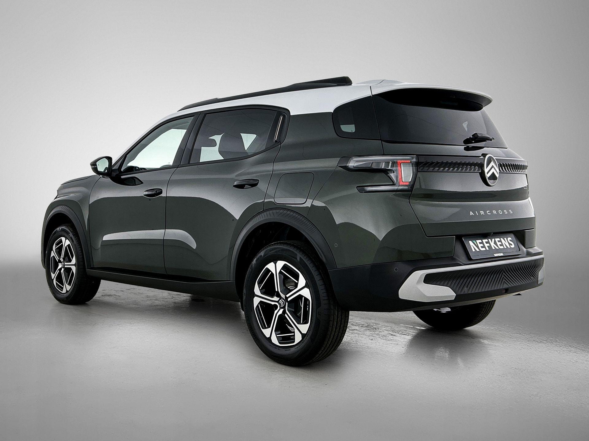 Citroën C3 Aircross 1.2 Hybrid 145pk Max 7p. Automaat - Afbeelding 5