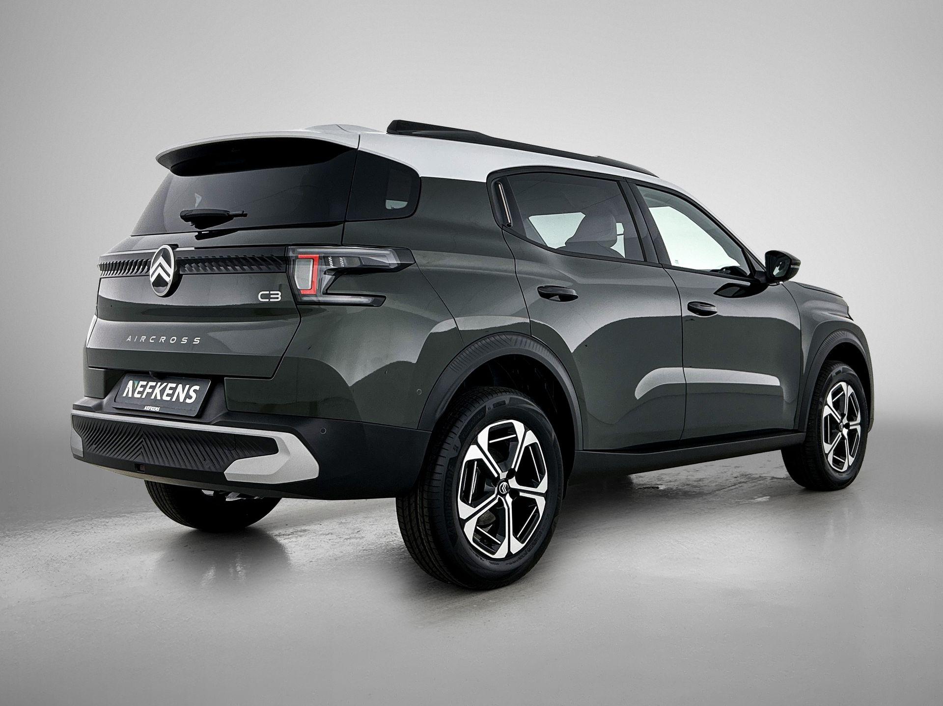 Citroën C3 Aircross