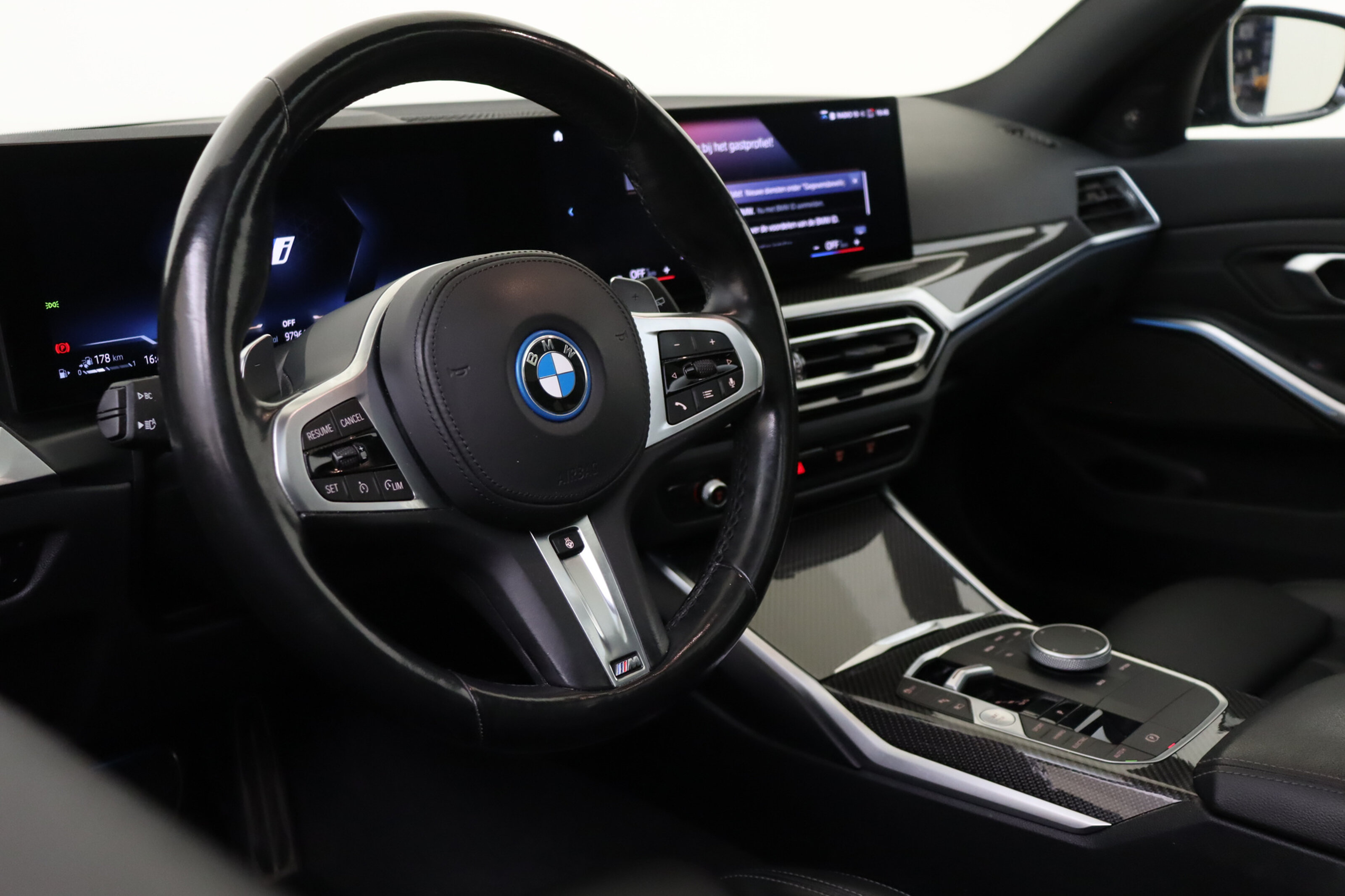BMW 3 Serie Touring 320e M Sport Automaat