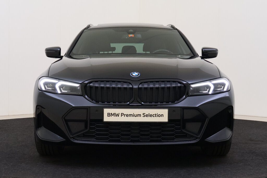 BMW 3 Serie 4
