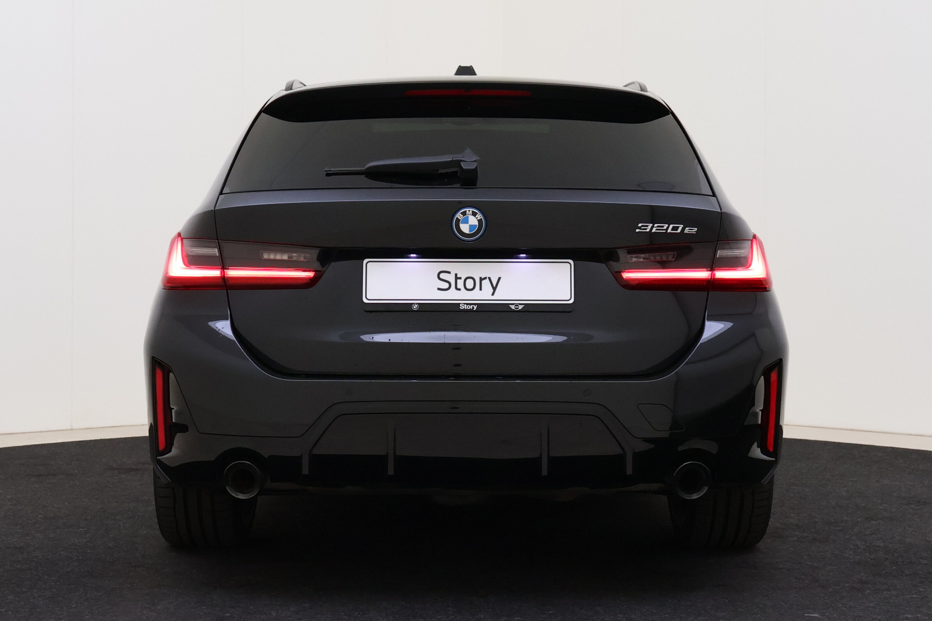 BMW 3 Serie Touring 320e M Sport Automaat