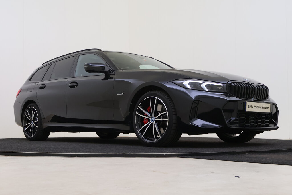 BMW 3 Serie 10