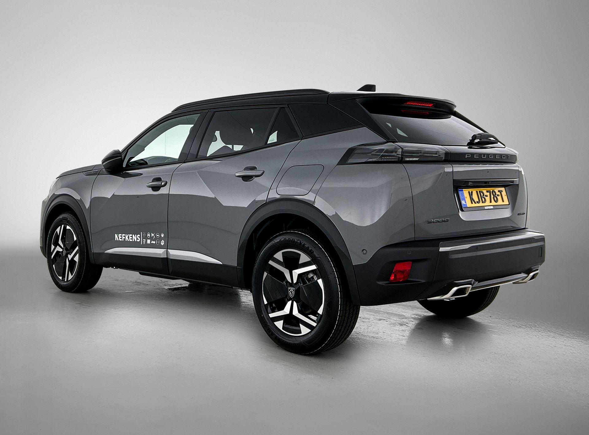 Peugeot 2008 1.2 Hybrid 145 GT - Afbeelding 3