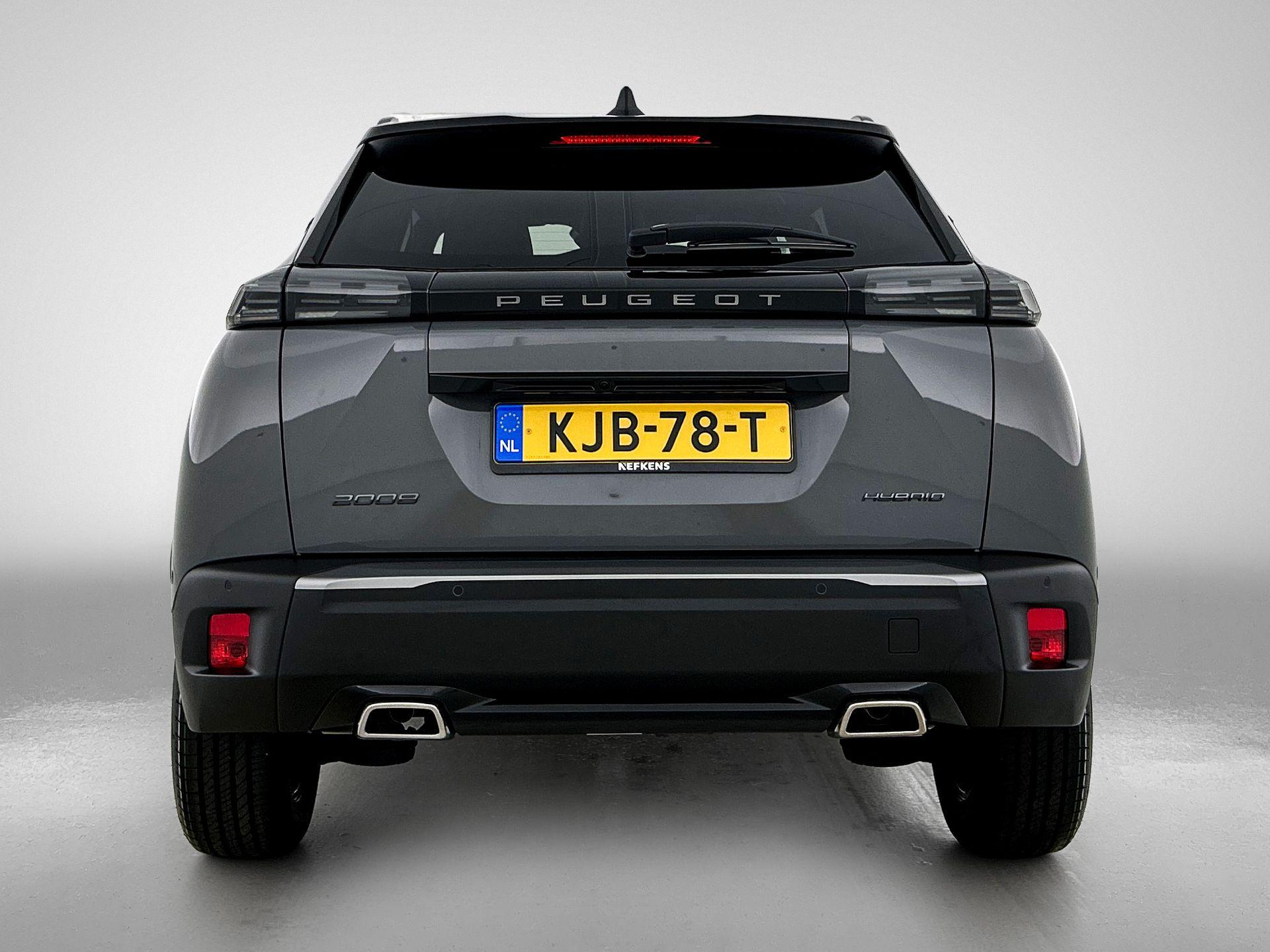 Peugeot 2008 1.2 Hybrid 145 GT - Afbeelding 4