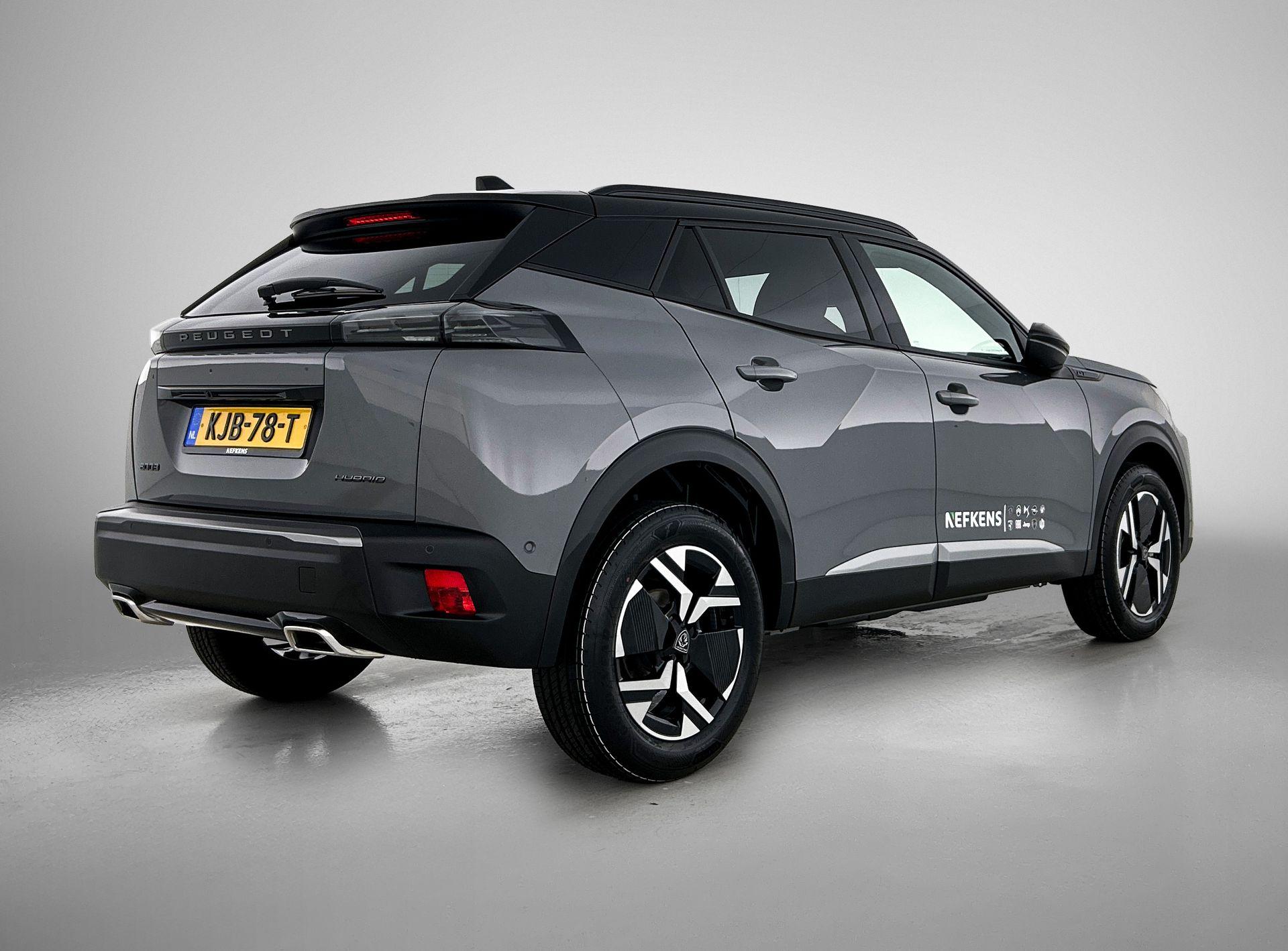 Peugeot 2008 1.2 Hybrid 145 GT - Afbeelding 5