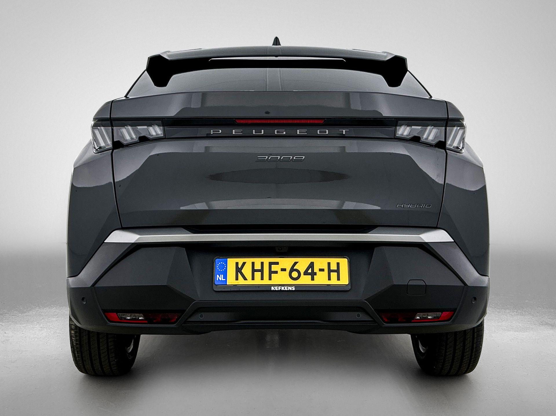 Peugeot 3008 1.2 Hybrid 145 Allure - Afbeelding 4