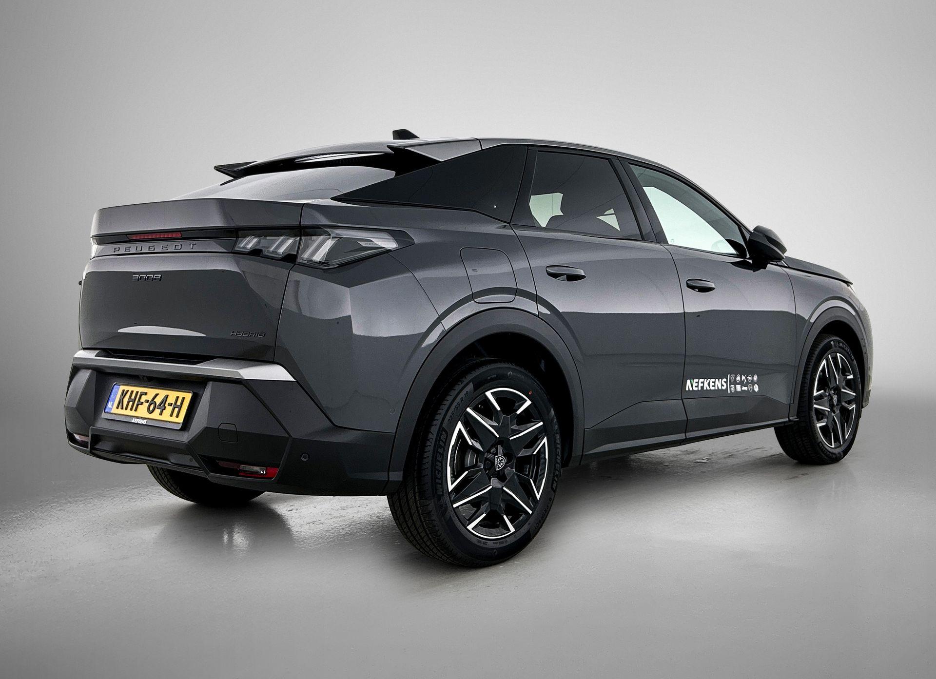 Peugeot 3008 1.2 Hybrid 145 Allure - Afbeelding 5